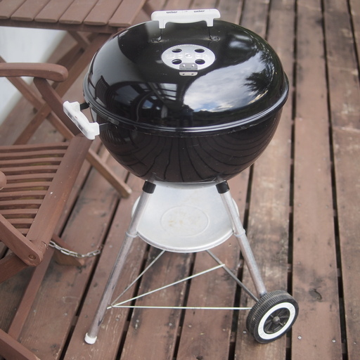 weber Compact kettle 47cm セット売り 【公式通販】