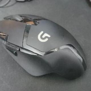 G402 ロジクールゲーミングマウス 布旗 秋葉原の周辺機器の中古あげます 譲ります ジモティーで不用品の処分