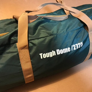 キャンプ テント Coleman コールマン タフドーム 2725