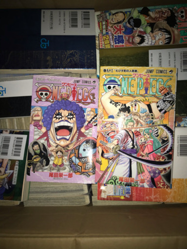ONE PIECE ワンピース単行本