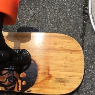 ローデッド バングラ スケボー