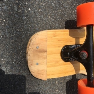 ローデッド バングラ スケボー