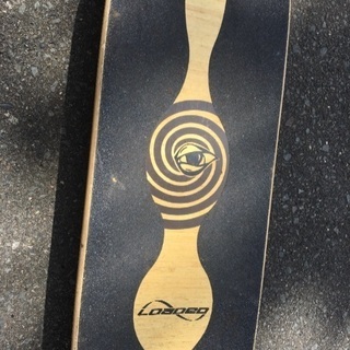 ローデッド バングラ スケボー