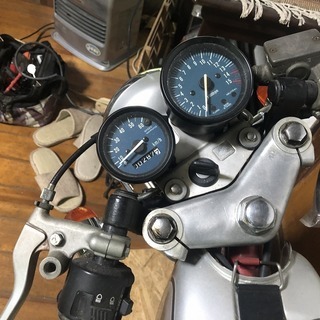 希少なホンダ・ドリーム50