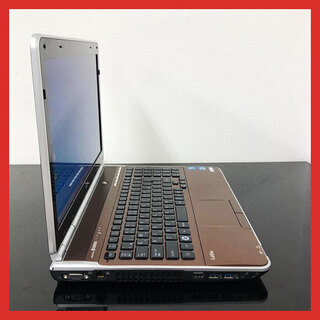 241）NEC ノートPC Win10 Core i7 4GB SSD 240GBを売ります