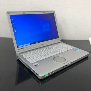 （244）Panasonic ノートPC Win10 Core i5 8GB 240GBを売ります 244）Panasonic ノートPC Win10 Core i5 8GB 240GBを売ります