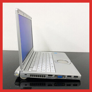 （238）Panasonic ノートPC Win10 Core i5 8GB SSD 240GBを売ります 238）Panasonic ノートPC Win10 Core i5 8GB SSD 240GBを売ります