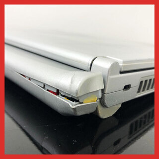 238）Panasonic ノートPC Win10 Core i5 8GB SSD 240GBを売ります