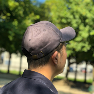 【期間セール中】 新品未使用 コットン UVカット キャップ帽子...
