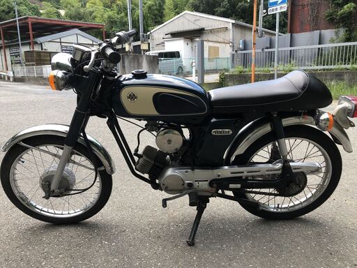 実働好調 ヤマハ ＹＢ－１ ２ストモデル 整備済 全国陸送可 兵庫 yb-1 2スト 実働