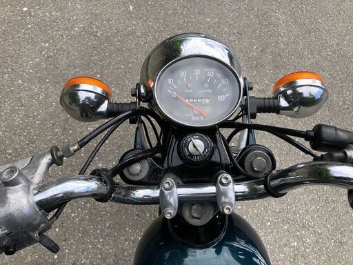 実働好調 ヤマハ ＹＢ－１ ２ストモデル 整備済 全国陸送可 兵庫 yb-1 2スト 実働