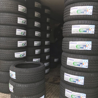 ★値下げ★215-60/17 ★新品タイヤ★交換込み