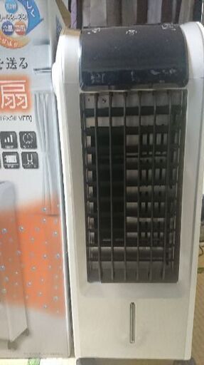 美品、冷風温風扇