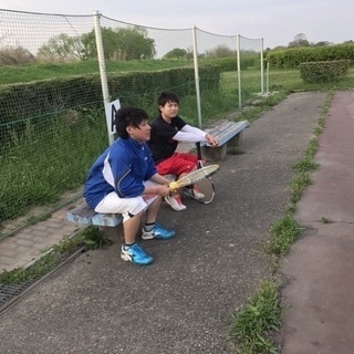 湘南でテニスメンバー募集！