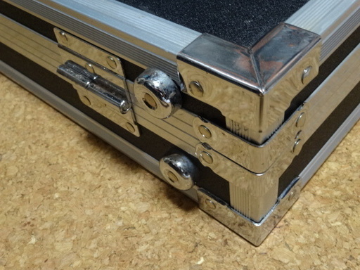 美品 ゼロハリバートン カーボンアタッシュケース ステルス！【中古