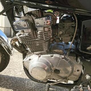GSX250T   トラザリ 吸い込み 大人カスタム 旧車
