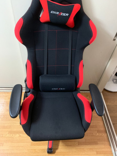 DXRACER ゲーミングチェア