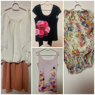 値下げ不可☆Rady、Delyle NOIRなどブランドまとめうり