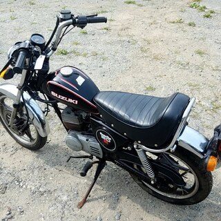 発送可☆スズキ マメタン 50 OR502 動画有 2823km☆交換下取り上取り可