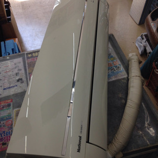 National 2.2kwエアコン CS-22BJH 2008年製