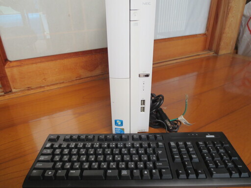 格安 NEC VALUESTAR VL150/W Offce(ソフト満載）