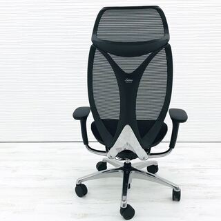 サブリナ サブリナチェア オカムラ 中古 スマートオペレーション 中古オフィス家具 ブラック Sabrina Smart Operation C885BR-FSY1