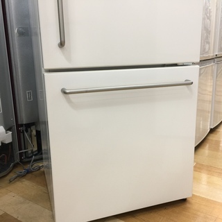 1年保証付き！無印良品 2ドア冷蔵庫【トレファク岸和田】