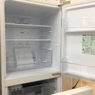 安心の1年保証付！2017年製無印良品の2ドア冷蔵庫です！