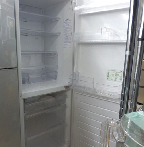 PayPay対応 AQUA 冷蔵庫 275L 2014年製 AQUA-SD28C 白 2ドア アクア