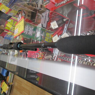 ダイワ　エギロッド　AIRAS86M