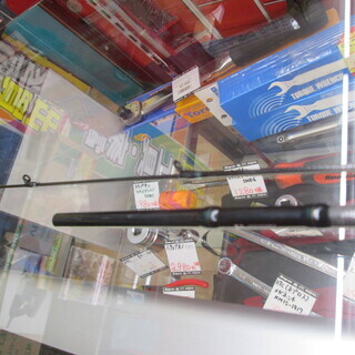 ダイワ　エギロッド　AIRAS86M