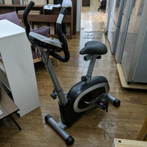 【アルインコ】健康器具 エアロバイク 2018年購入