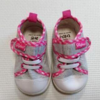 赤ちゃん靴 12cm