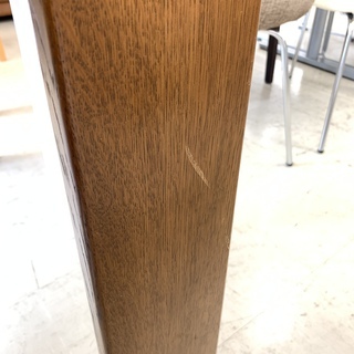  CONDE HOUSE カンディハウス　ボルスダイニングテーブルセット　イス５脚付き　定価６０万円以上