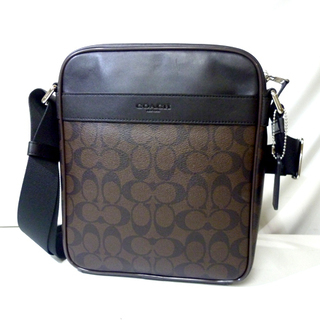 本物 新品 COACH コーチ F54788 メンズ ショルダー...