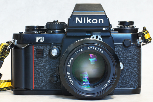 Nikon F3 HP  ニコン F3 ハイアイポイント