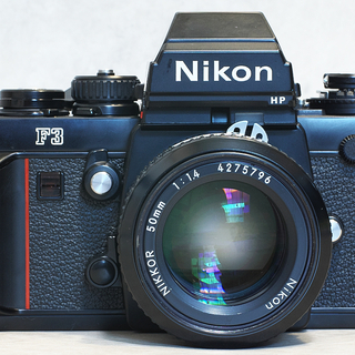 Nikon F3 HP  ニコン F3 ハイアイポイント