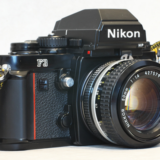 Nikon F3 HP ニコン F3 ハイアイポイント (nikomat) 東村山のカメラ 