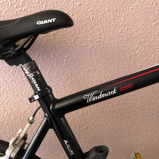 引き渡し者決定済み  ロードバイク  ジャイアント windmark2200  
