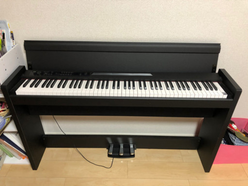 美品︎KORG電子ピアノ︎イスとヘッドホン付き︎ | noonanwaste.com
