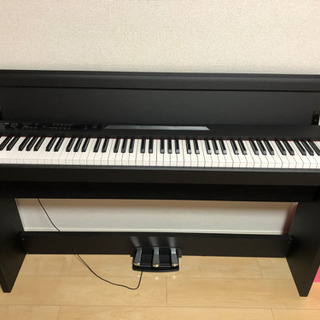 美品⭐︎KORG電子ピアノ⭐︎イスとヘッドホン付き⭐︎