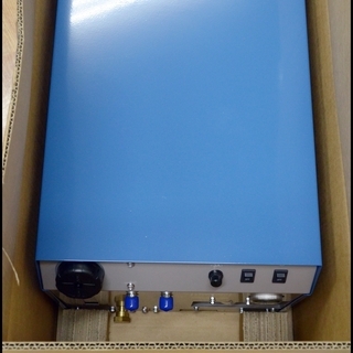 未使用 ダイヘン ウォータータンク PU-701 冷却水循環装置 (旧 PU-301 ?)　2018年製