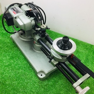 マキタ 9803 チップソー研磨機【野田愛宕店】【店頭取引限定】【中古