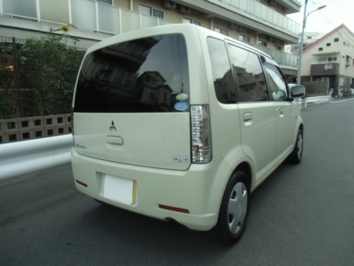 令和4年3月11日車検乗って帰れる平成19年式ミツビシEKワゴン スライド 令和4年3月11日車検乗って帰れる平成19年式ミツビシEKワゴン スライド