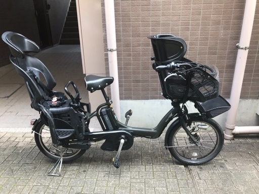 ブリジストン20in 電動自転車