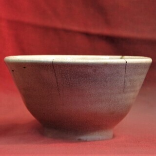 氷結紋 古茶碗 金継ぎ