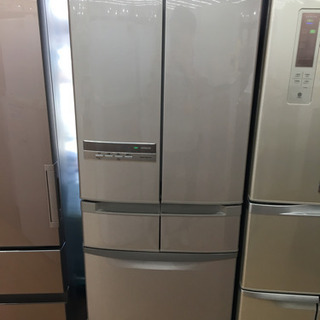 トレファク摂津店 店頭限定】HITACHIの6ドア冷蔵庫を入荷致しました！！ - キッチン