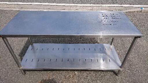 中古品  Maruzen 厨房用作業台 お売りします。