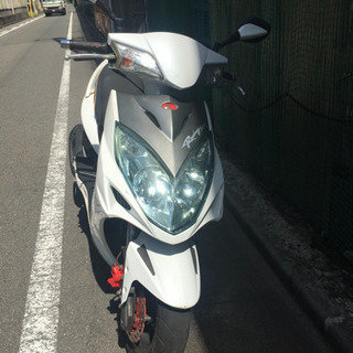 キムコレーシング150自賠責つき！ passtheot.com