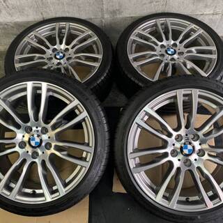 BMW純正スタースポーク403M 19インチ 3シリーズ、4シリーズ 